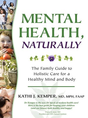 cover image of Mental Health, Naturally